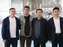 熱烈歡迎丨國外客戶來訪，共商合作新篇章！